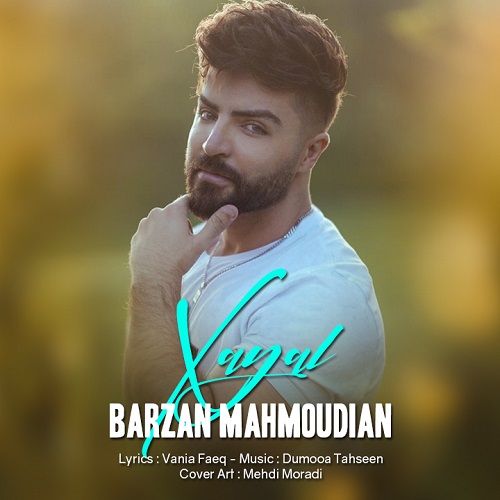 بارزان محمودیان خیال